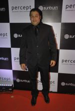 Suresh Menon at Sunburn Awards in Blue Frog on 17th Jan 2012 (13).JPG